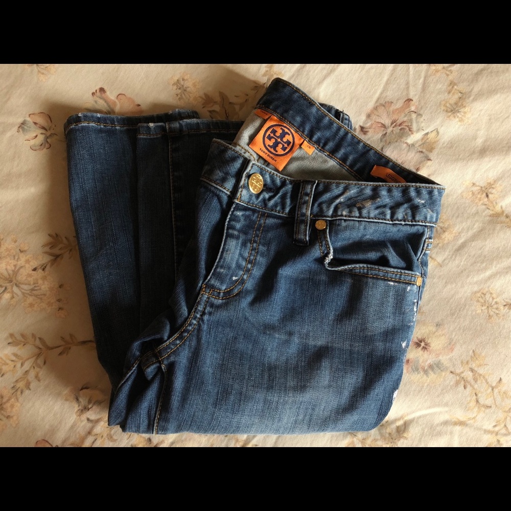 Tory Burch Jeans